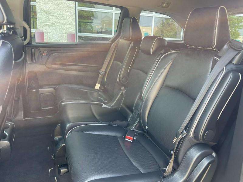 used 2023 Honda Odyssey car, priced at $44,993