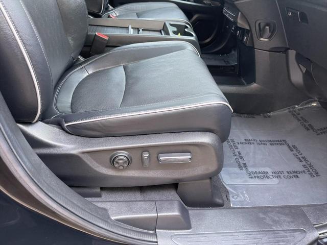 used 2023 Honda Odyssey car, priced at $46,750