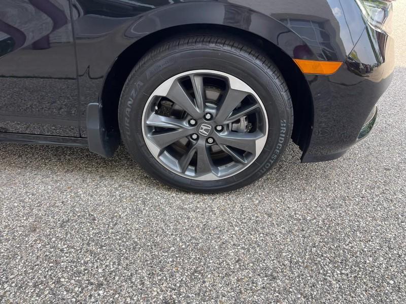 used 2023 Honda Odyssey car, priced at $44,993