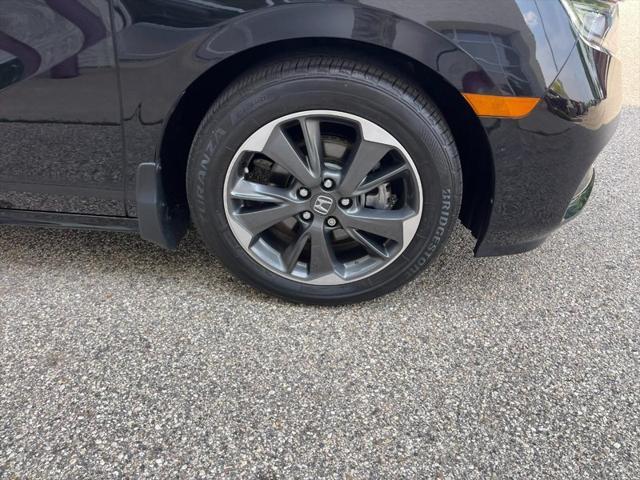 used 2023 Honda Odyssey car, priced at $46,750