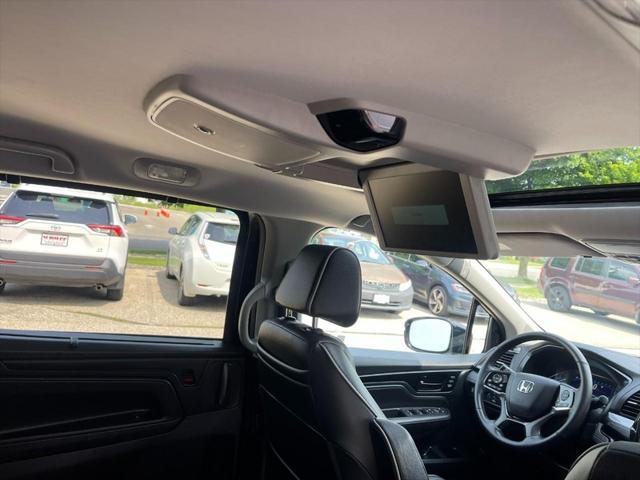 used 2023 Honda Odyssey car, priced at $46,750