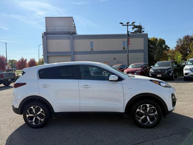 used 2020 Kia Sportage car, priced at $16,502