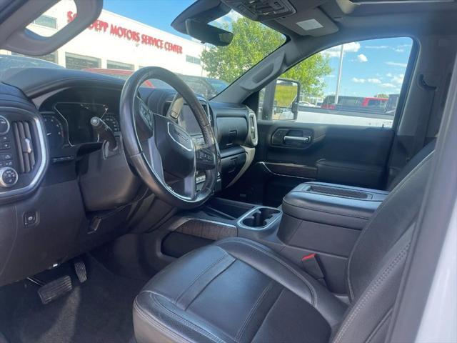 used 2021 GMC Sierra 1500 car, priced at $42,500