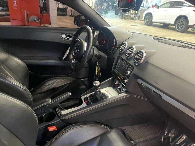used 2013 Audi TT RS car, priced at $47,995