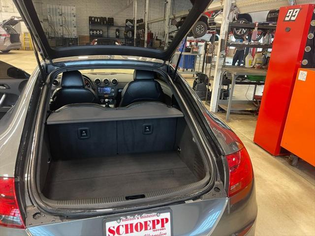 used 2013 Audi TT RS car, priced at $47,995