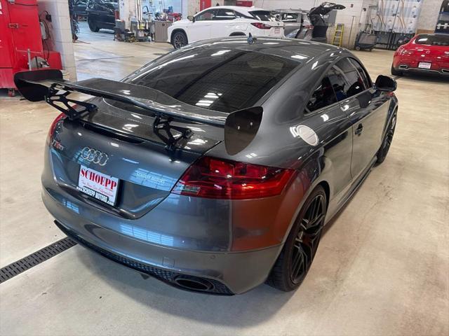 used 2013 Audi TT RS car, priced at $47,995
