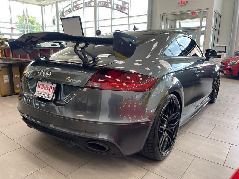 used 2013 Audi TT RS car, priced at $45,993