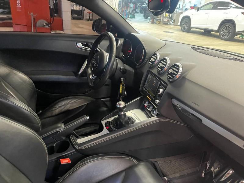 used 2013 Audi TT RS car, priced at $45,993