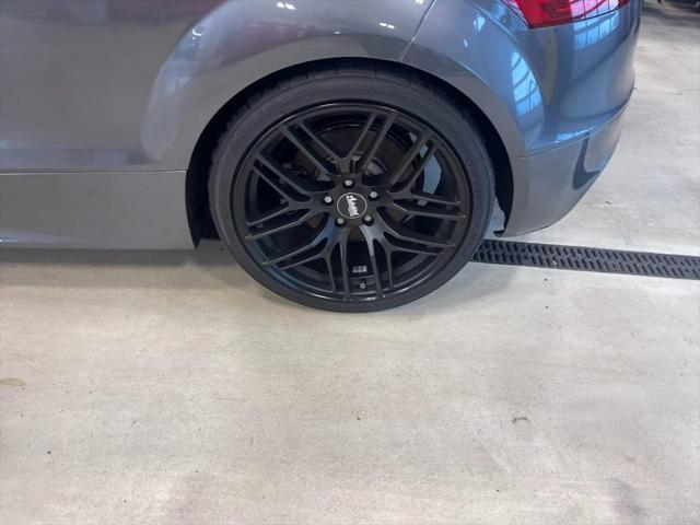 used 2013 Audi TT RS car, priced at $47,995