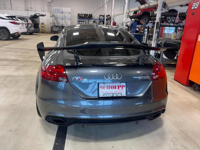 used 2013 Audi TT RS car, priced at $47,995