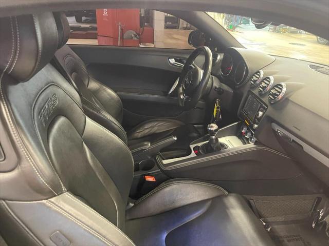 used 2013 Audi TT RS car, priced at $47,995