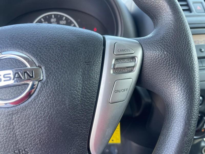used 2017 Nissan Versa car, priced at $9,503