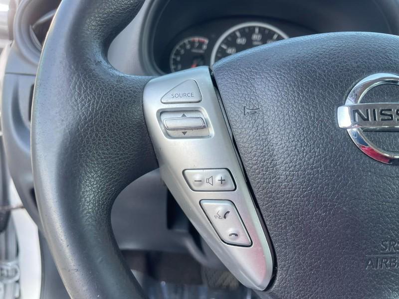 used 2017 Nissan Versa car, priced at $9,503