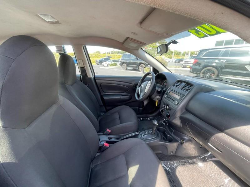used 2017 Nissan Versa car, priced at $9,503