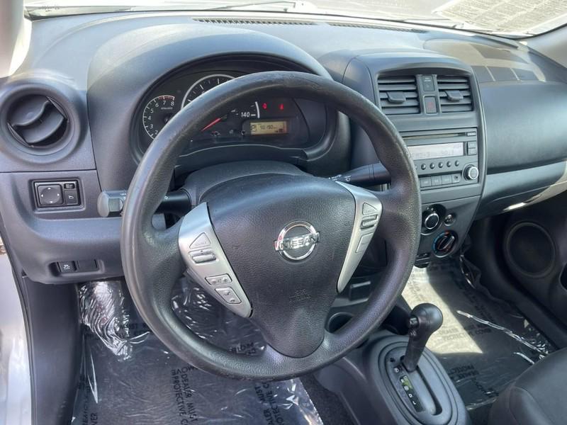 used 2017 Nissan Versa car, priced at $9,503