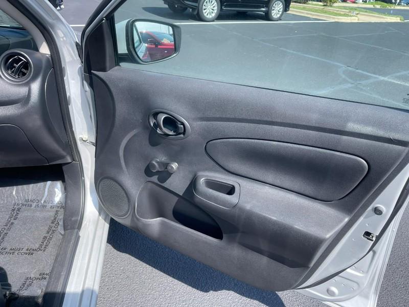used 2017 Nissan Versa car, priced at $9,503