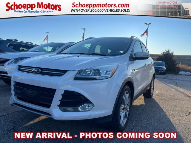 used 2014 Ford Escape car, priced at $12,995