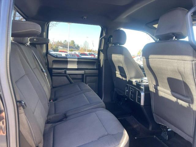 used 2016 Ford F-150 car, priced at $12,900