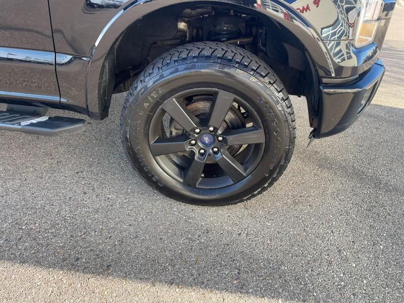 used 2016 Ford F-150 car, priced at $14,501