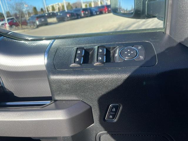 used 2016 Ford F-150 car, priced at $12,900