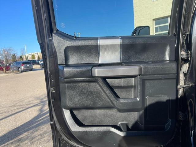 used 2016 Ford F-150 car, priced at $12,900