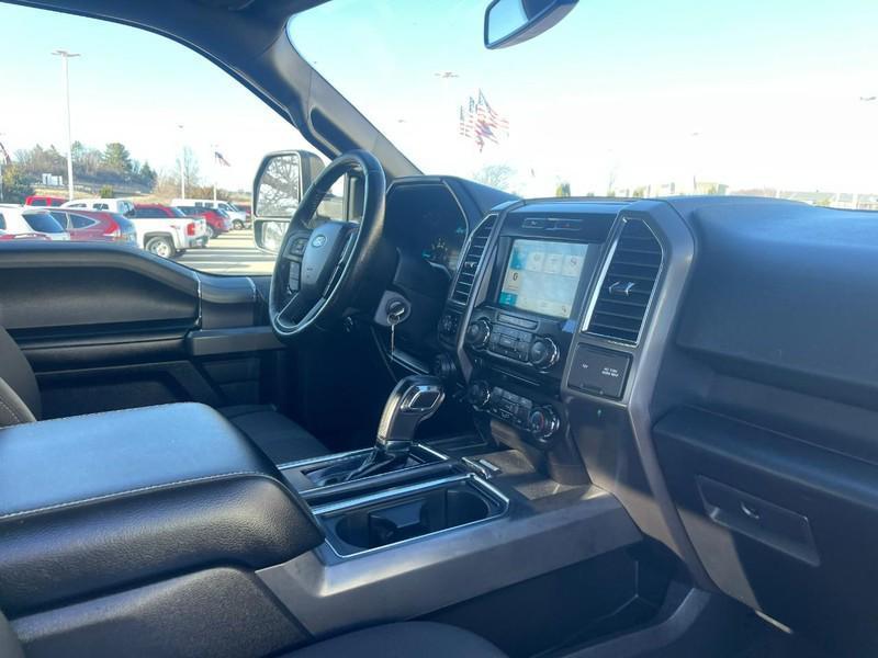 used 2016 Ford F-150 car, priced at $14,501