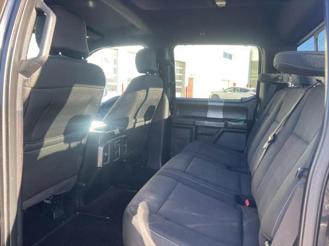 used 2016 Ford F-150 car, priced at $12,900