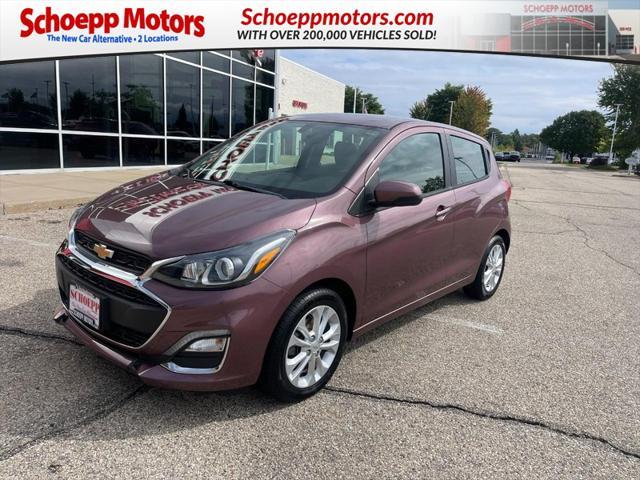 used 2019 Chevrolet Spark car, priced at $13,999