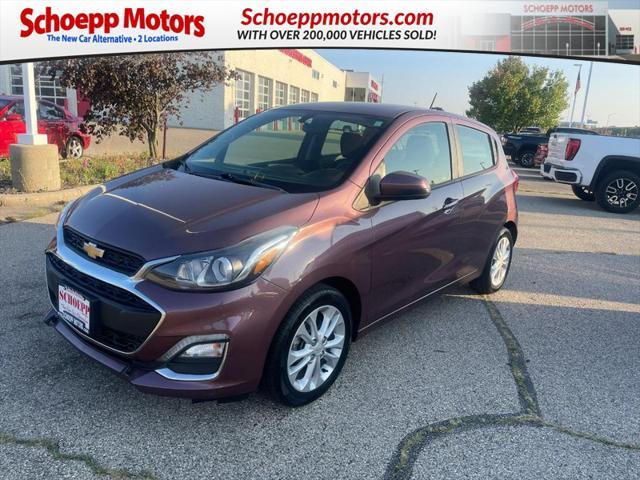 used 2019 Chevrolet Spark car, priced at $14,995