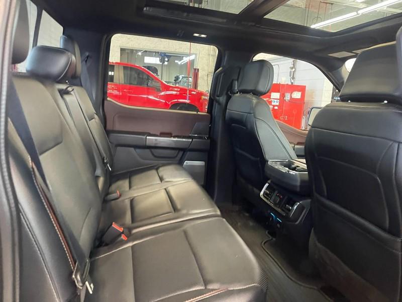 used 2023 Ford F-150 car, priced at $43,997