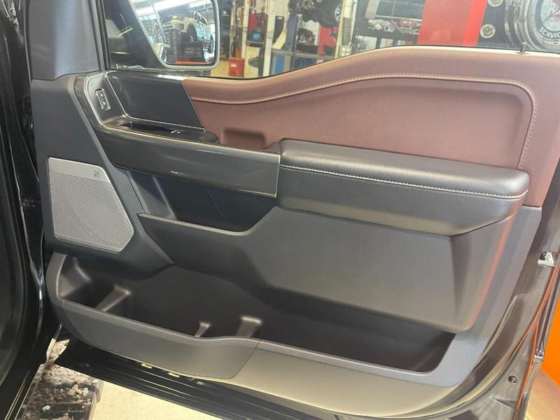 used 2023 Ford F-150 car, priced at $43,997