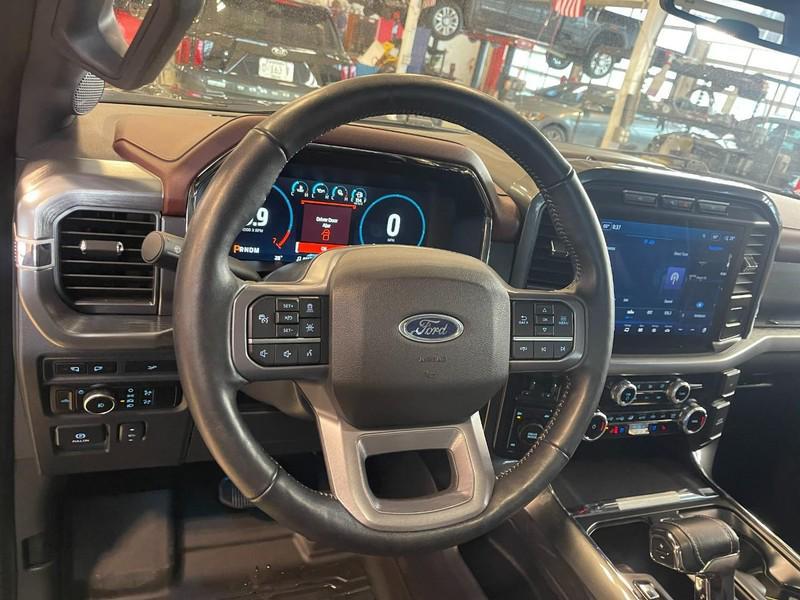 used 2023 Ford F-150 car, priced at $43,997