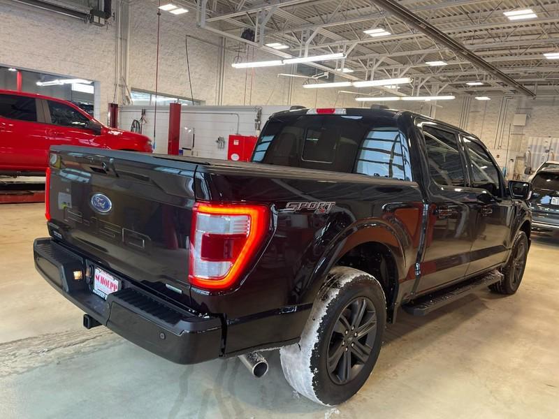 used 2023 Ford F-150 car, priced at $43,997