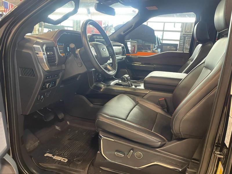 used 2023 Ford F-150 car, priced at $43,997