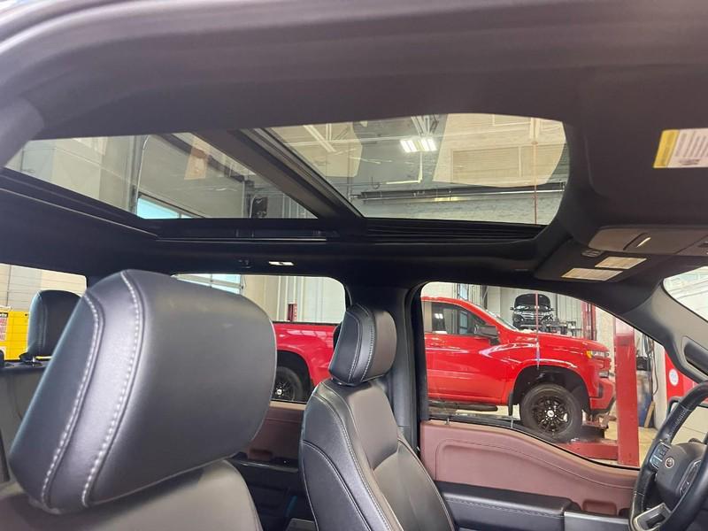 used 2023 Ford F-150 car, priced at $43,997