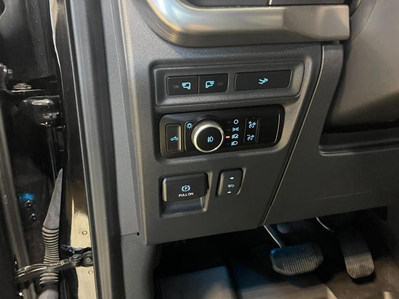 used 2023 Ford F-150 car, priced at $43,997