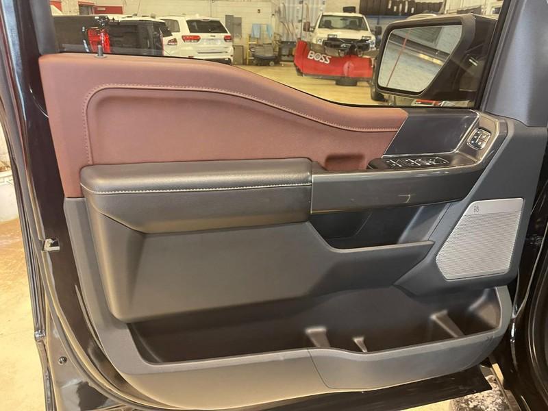 used 2023 Ford F-150 car, priced at $43,997