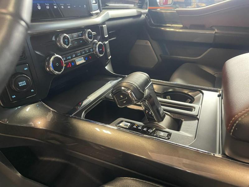 used 2023 Ford F-150 car, priced at $43,997