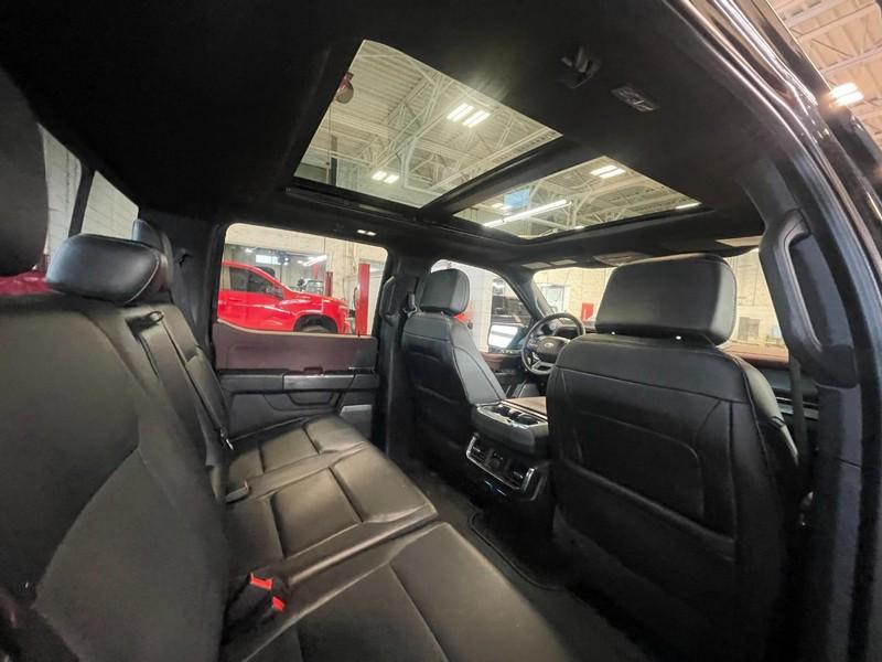 used 2023 Ford F-150 car, priced at $43,997