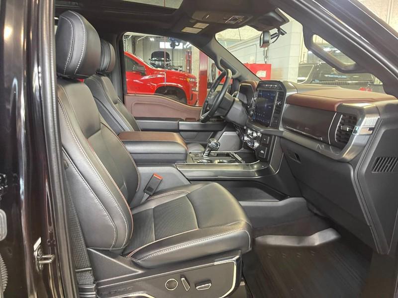 used 2023 Ford F-150 car, priced at $43,997