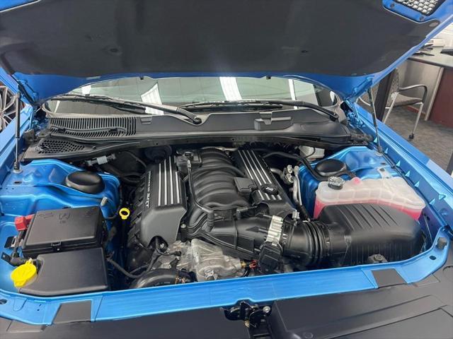 used 2023 Dodge Challenger car, priced at $59,993