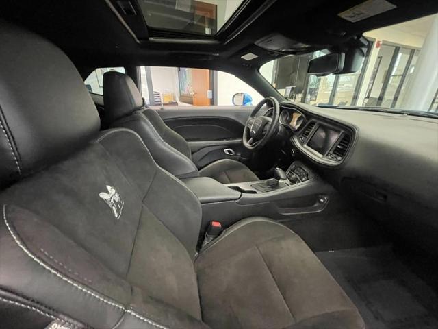 used 2023 Dodge Challenger car, priced at $59,993