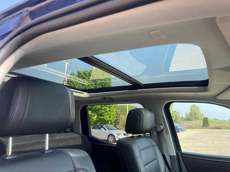 used 2022 Toyota Tundra Hybrid car, priced at $47,993