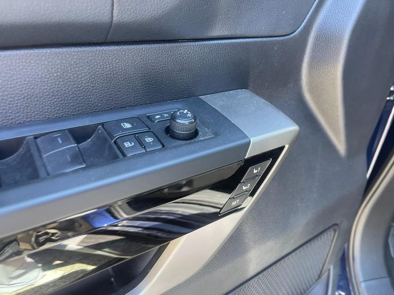 used 2022 Toyota Tundra Hybrid car, priced at $47,993