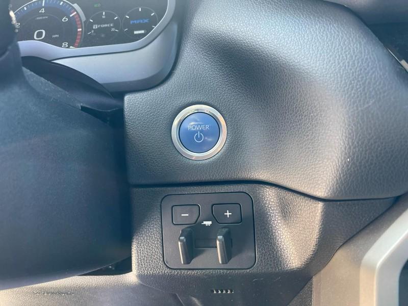 used 2022 Toyota Tundra Hybrid car, priced at $47,993