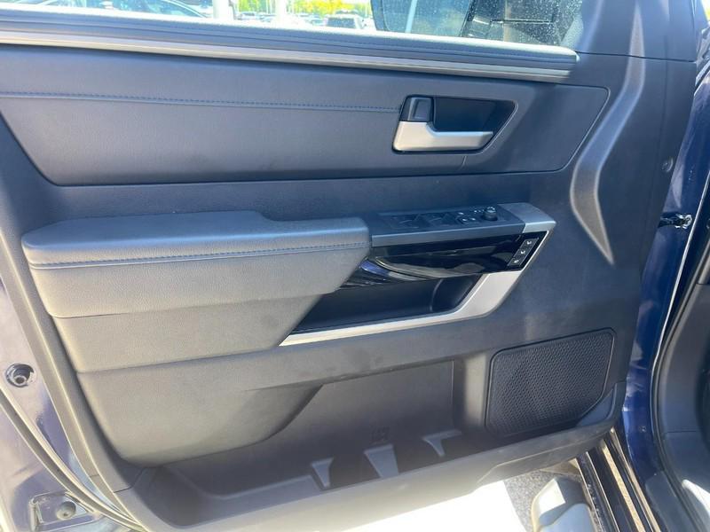 used 2022 Toyota Tundra Hybrid car, priced at $47,993