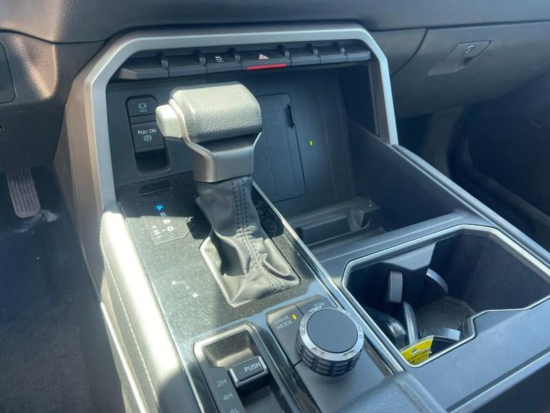 used 2022 Toyota Tundra Hybrid car, priced at $47,993