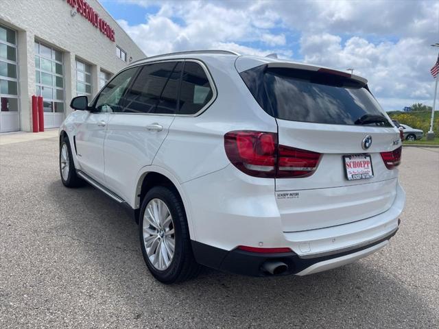 used 2016 BMW X5 car, priced at $13,500