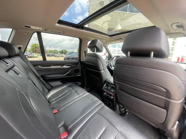 used 2016 BMW X5 car, priced at $13,500