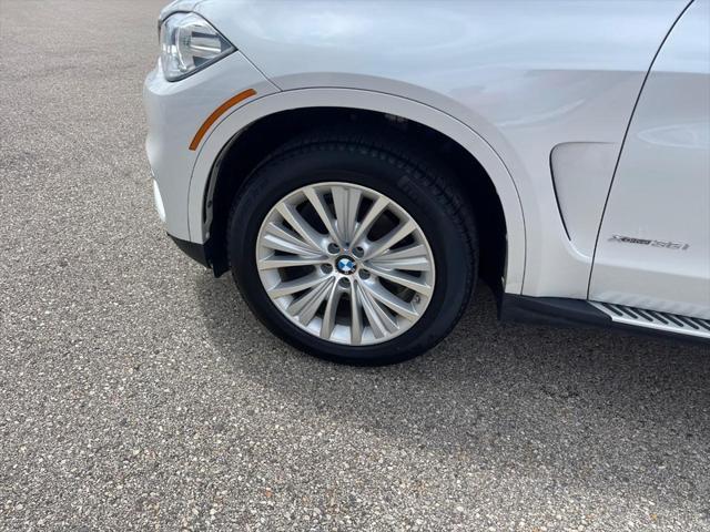 used 2016 BMW X5 car, priced at $13,500